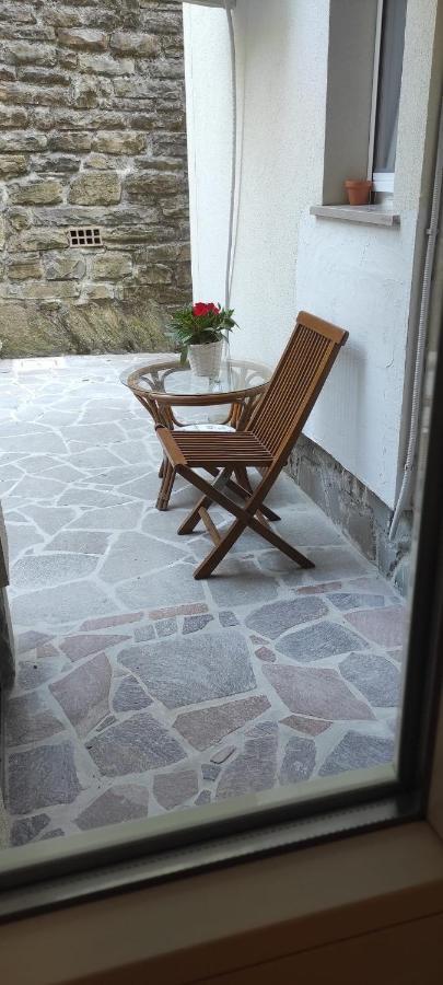 Apartma Marinka Piran Bagian luar foto