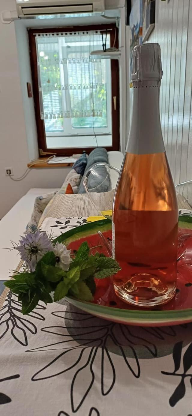 Apartma Marinka Piran Bagian luar foto