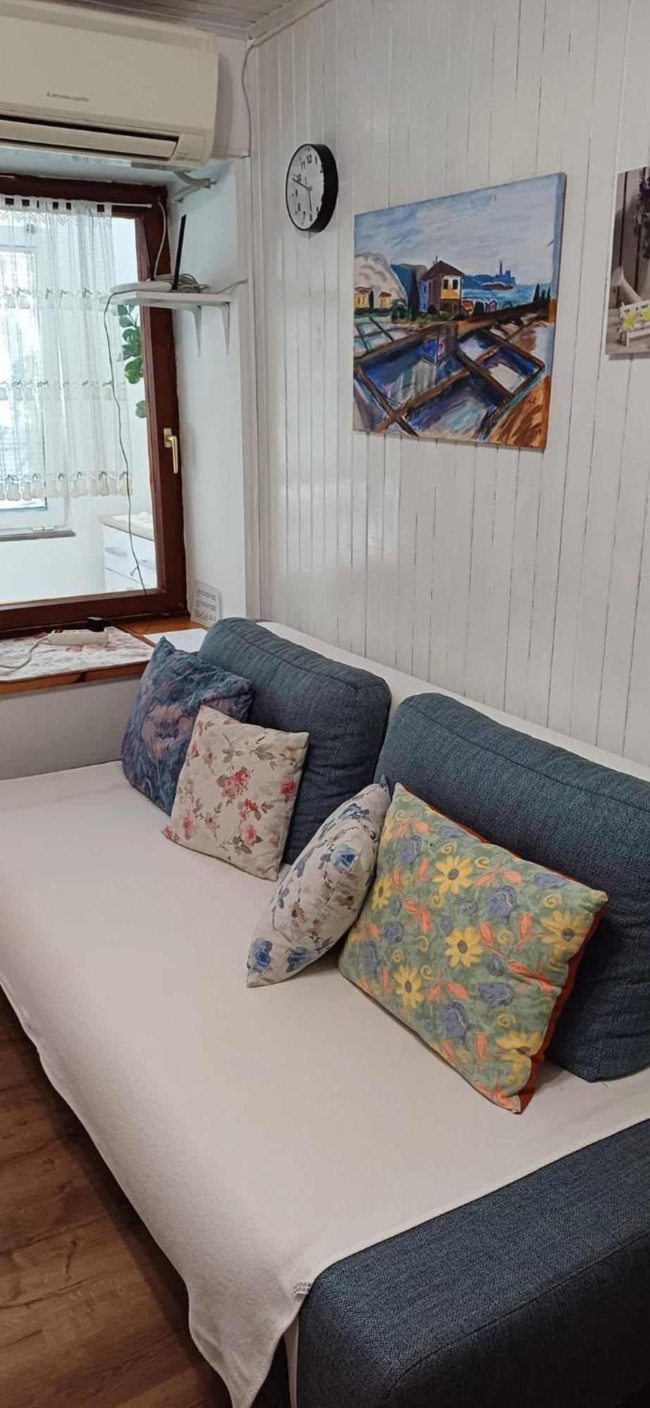 Apartma Marinka Piran Bagian luar foto