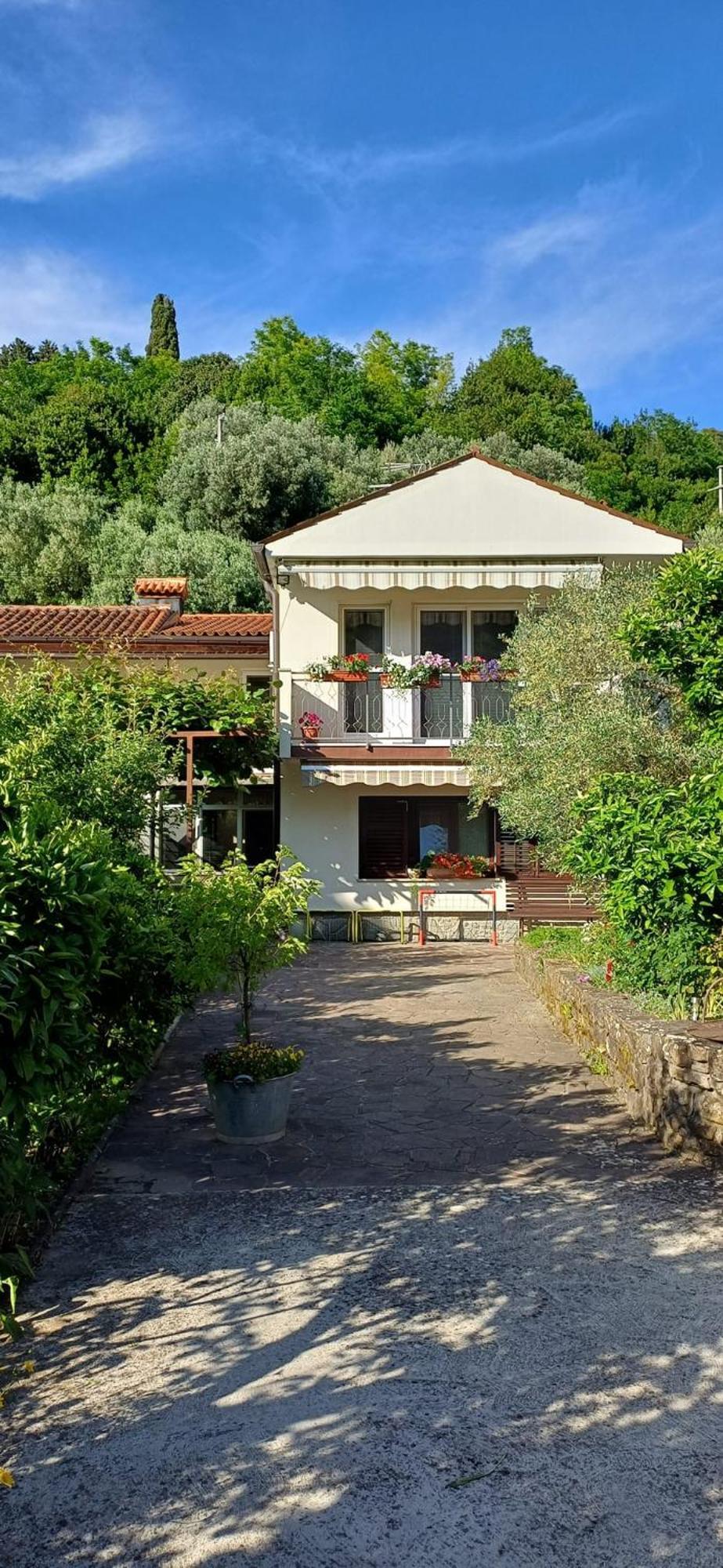 Apartma Marinka Piran Bagian luar foto