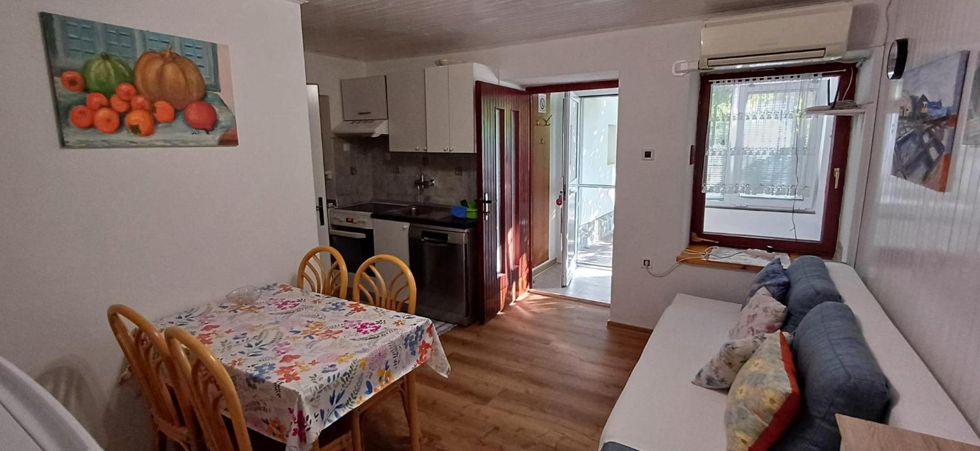 Apartma Marinka Piran Bagian luar foto