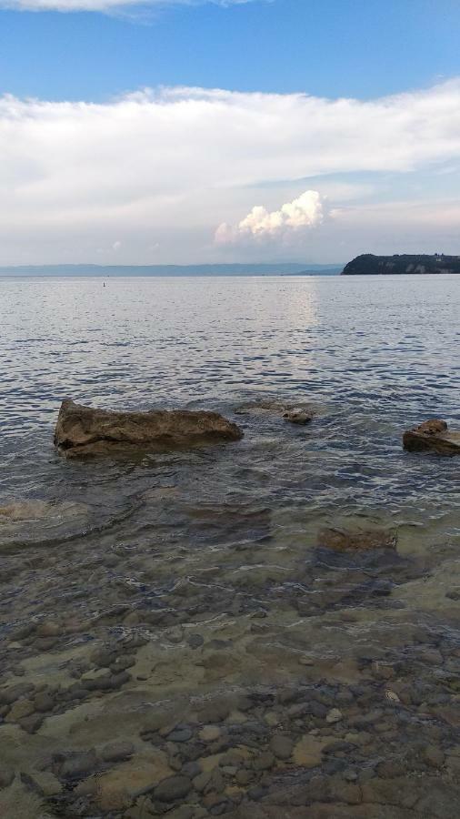 Apartma Marinka Piran Bagian luar foto
