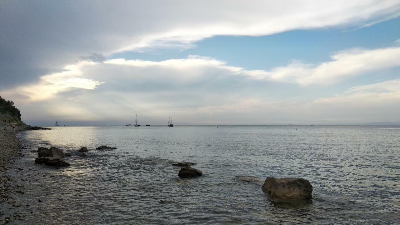 Apartma Marinka Piran Bagian luar foto