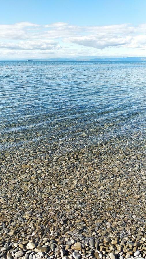 Apartma Marinka Piran Bagian luar foto