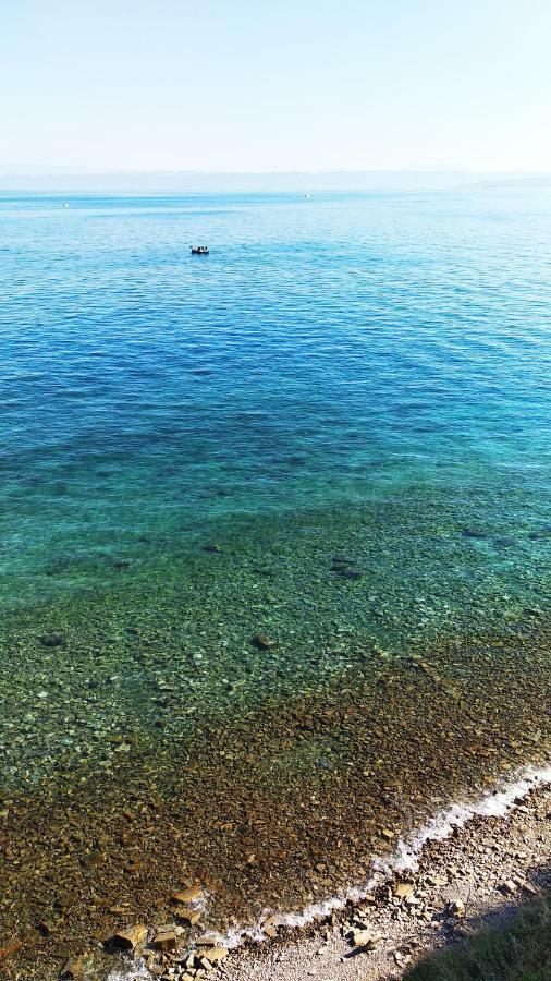 Apartma Marinka Piran Bagian luar foto